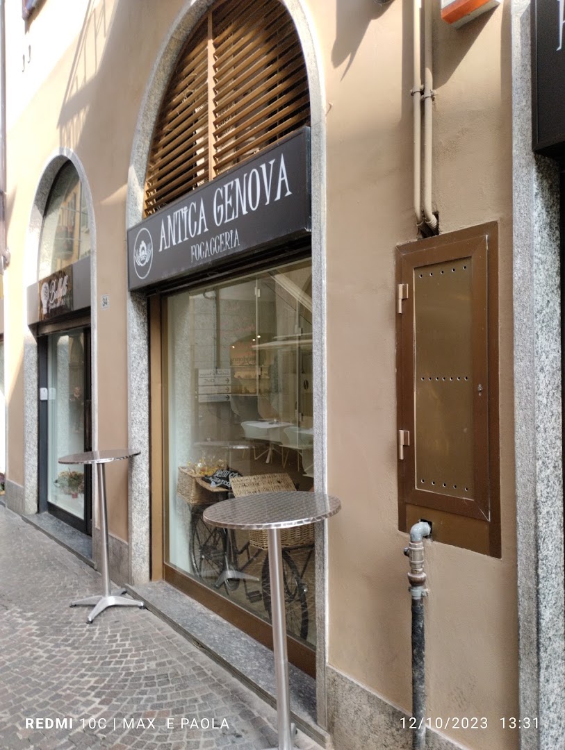 Focacceria L'ANTICA GENOVA