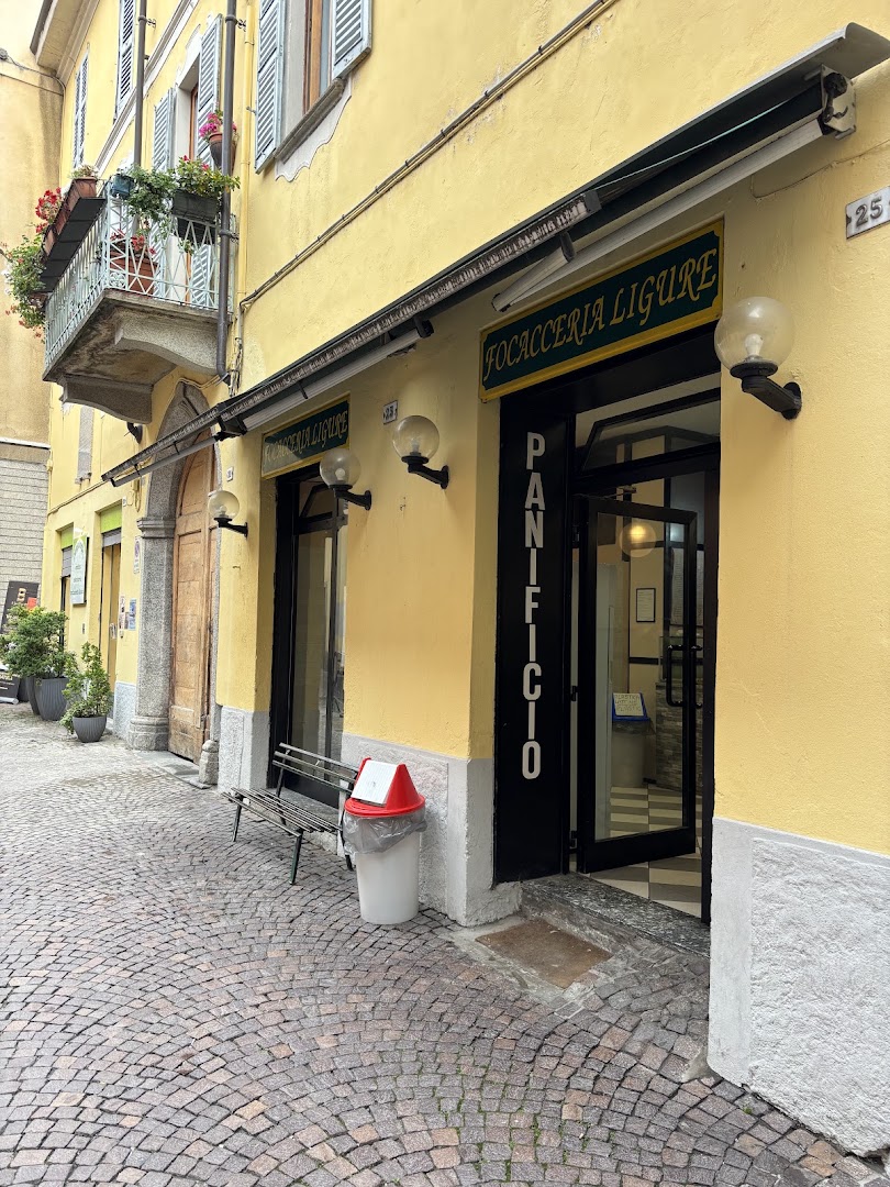 Focacceria Ligure
