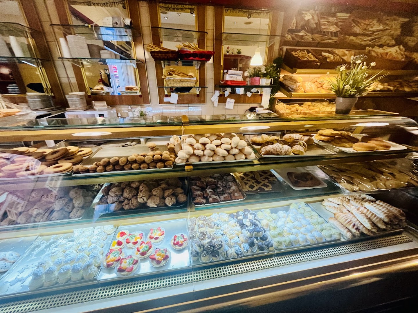 Focacceria Pasticceria Taboada.