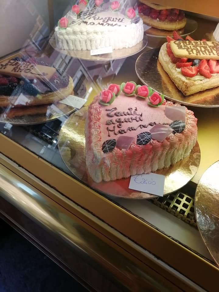 Focacceria Pasticceria Taboada.