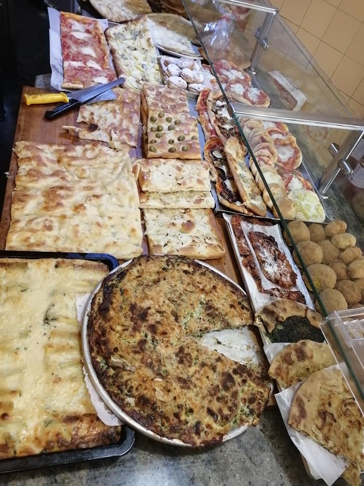 Focacceria Pasticceria Taboada.