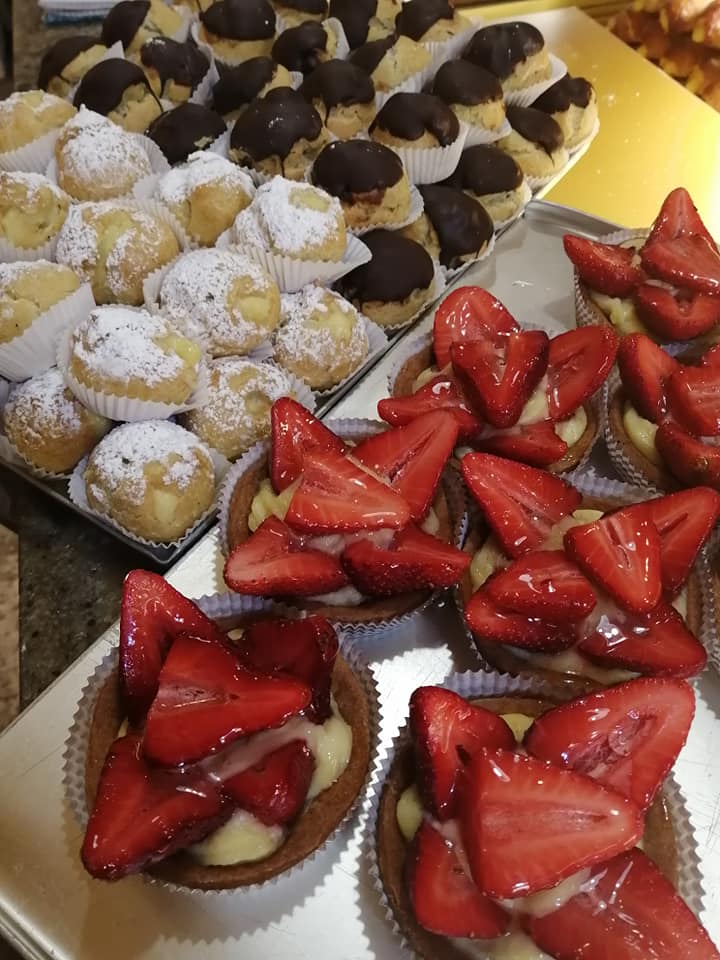 Focacceria Pasticceria Taboada.