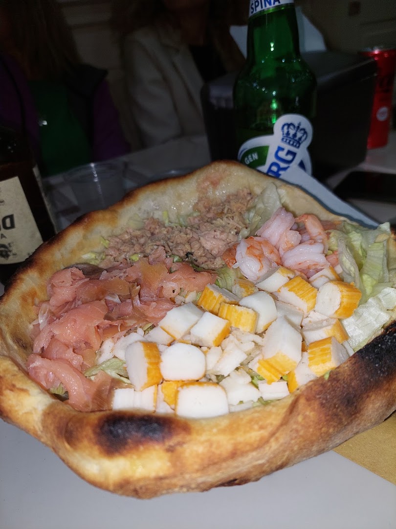 Focacceria Pizzeria Nico's