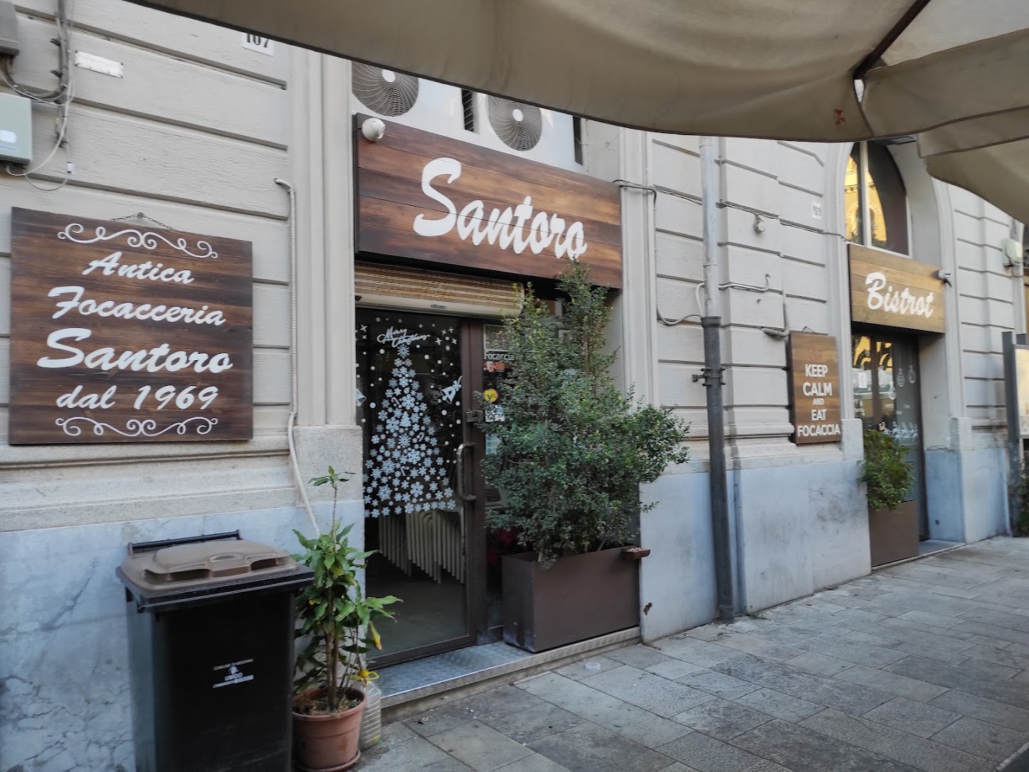 Focacceria Santoro