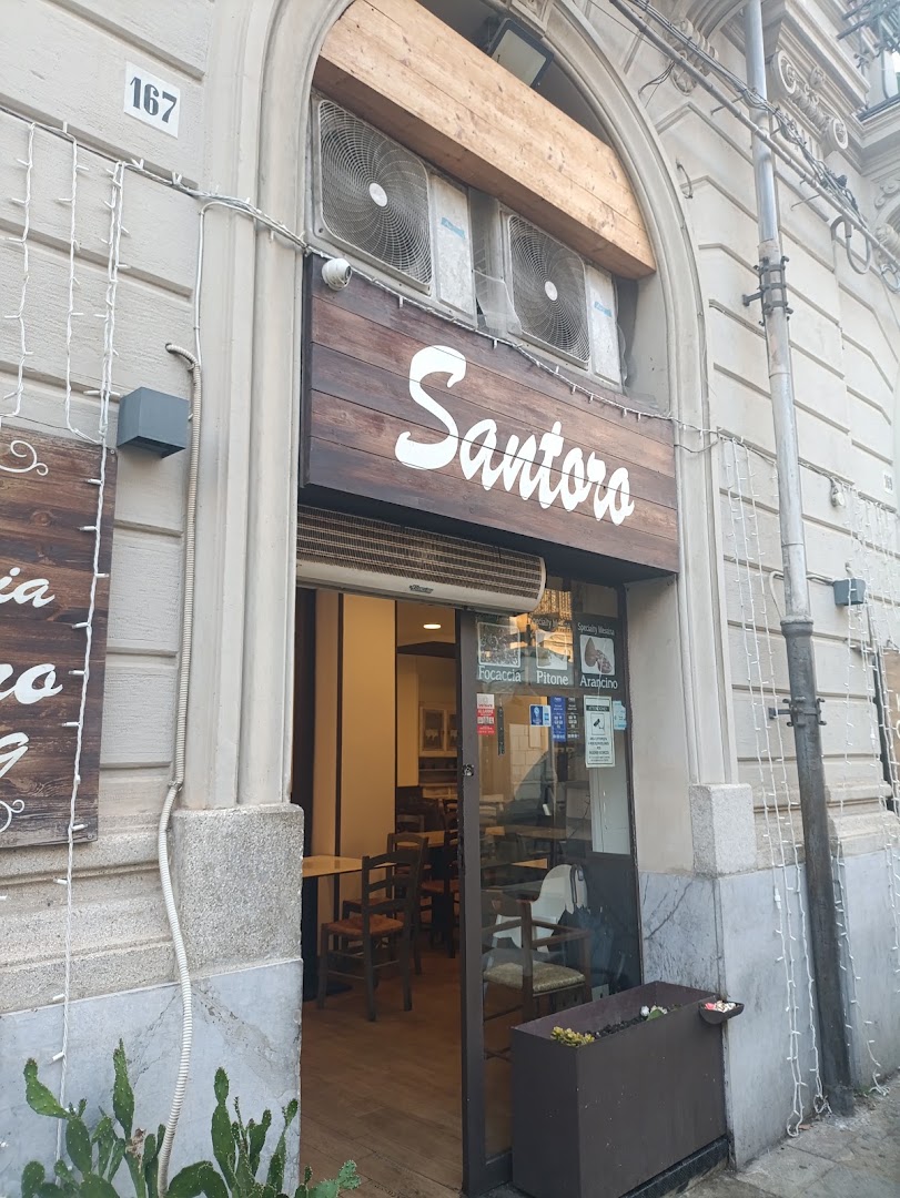 Focacceria Santoro