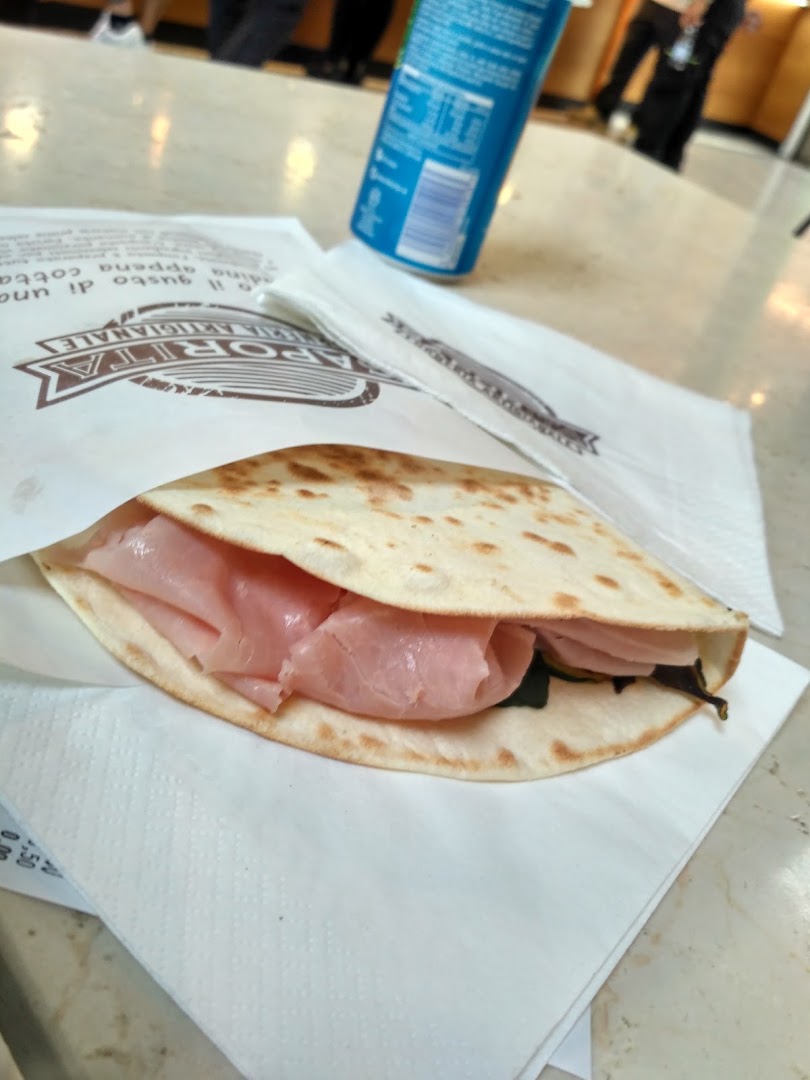Focacceria Saporita