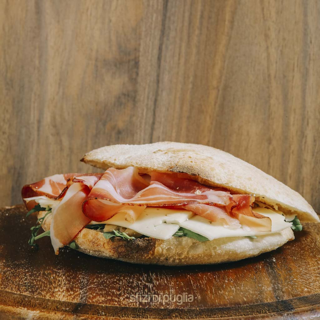 Focacceria Sfizi di Puglia