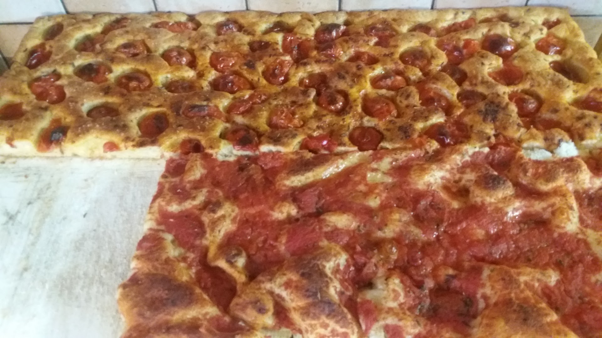 Focacceria Tarallificio biscottificio Il Mulino prodotti artigianali da forno