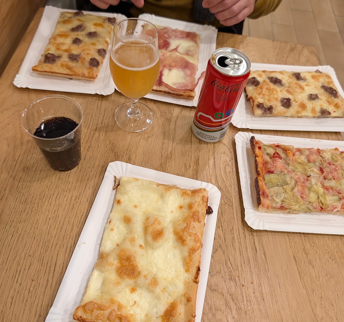 Focacceria Terre Liguri