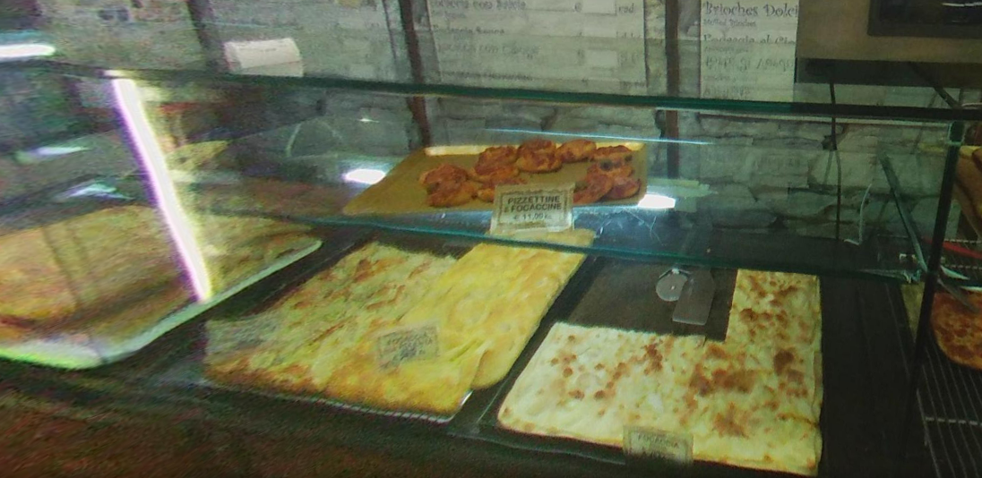 Focacceria Titti e Fede