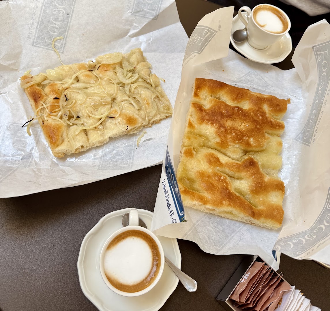 Focacceria Titti e Fede