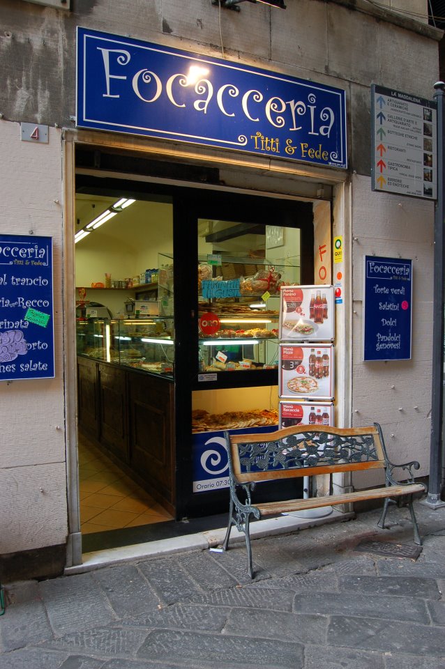 Focacceria Titti e Fede