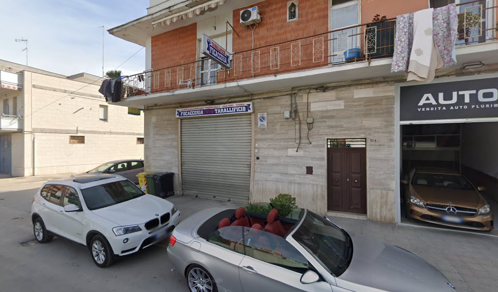 Focacceria Vito Tarallificio, Cerignola