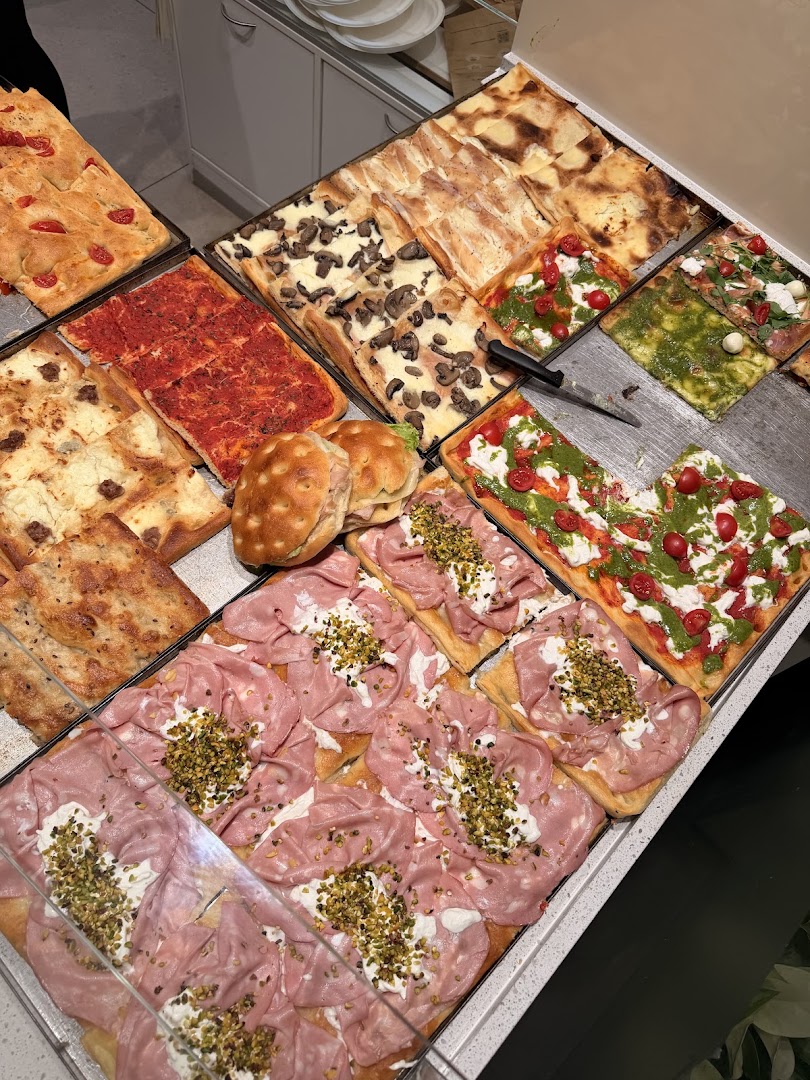 FOCACCIA BAKERY E COFFEE
