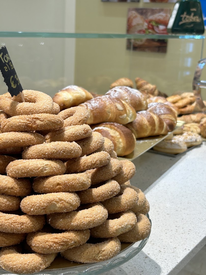 FOCACCIA BAKERY E COFFEE