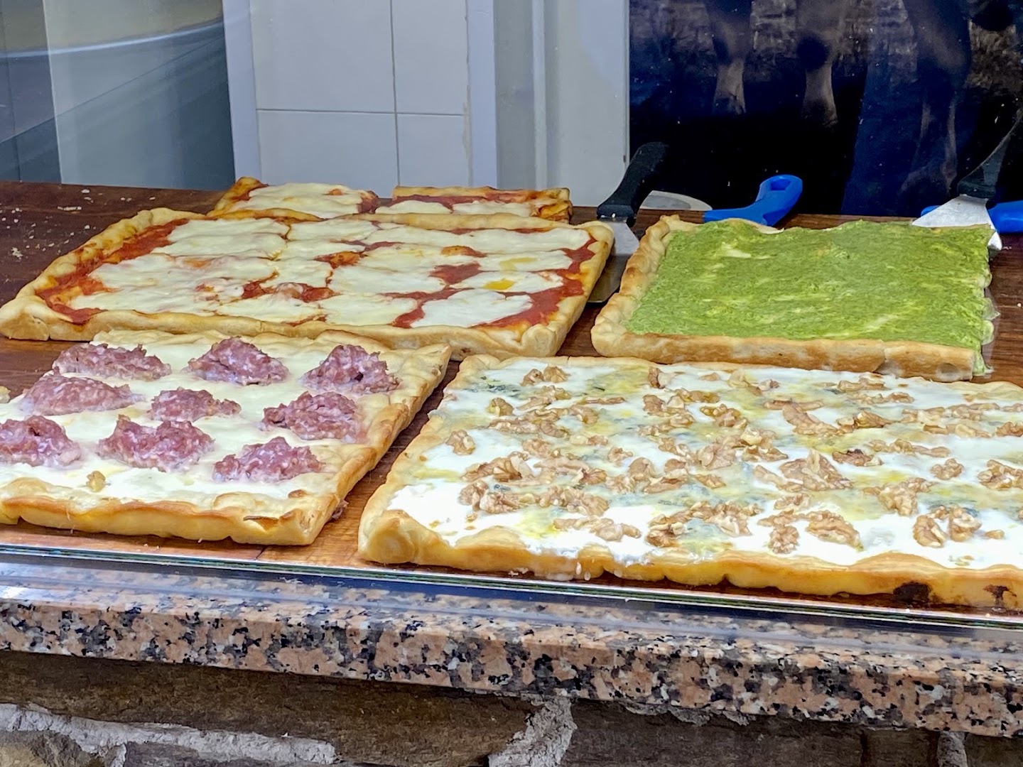 Focaccia d'autore