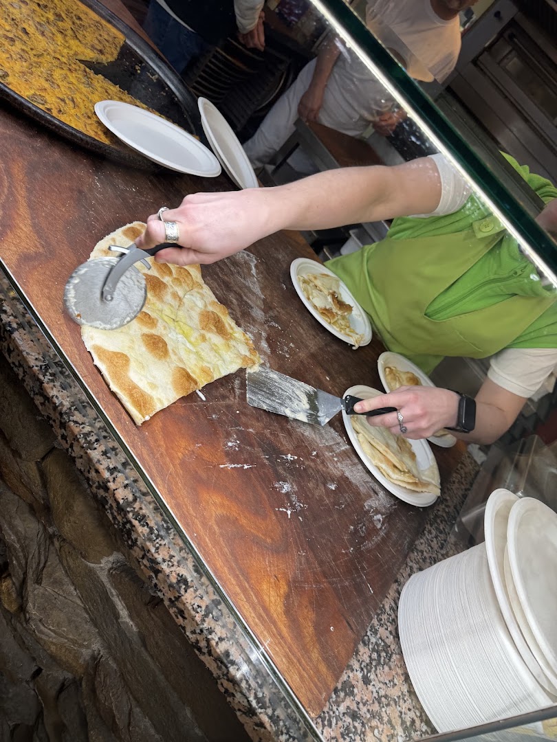 Focaccia d'autore