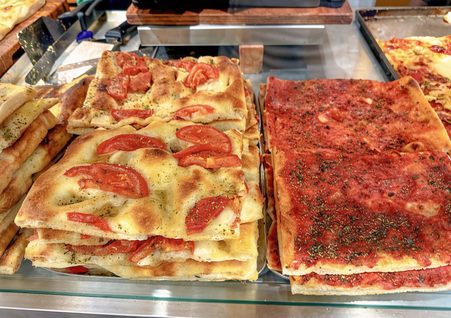 Focaccia e Dintorni