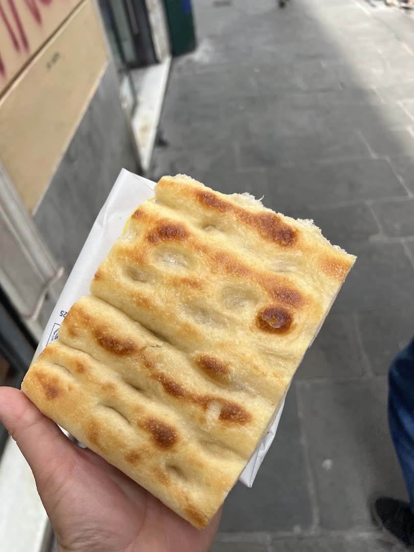 Focaccia E Dintorni, Genova