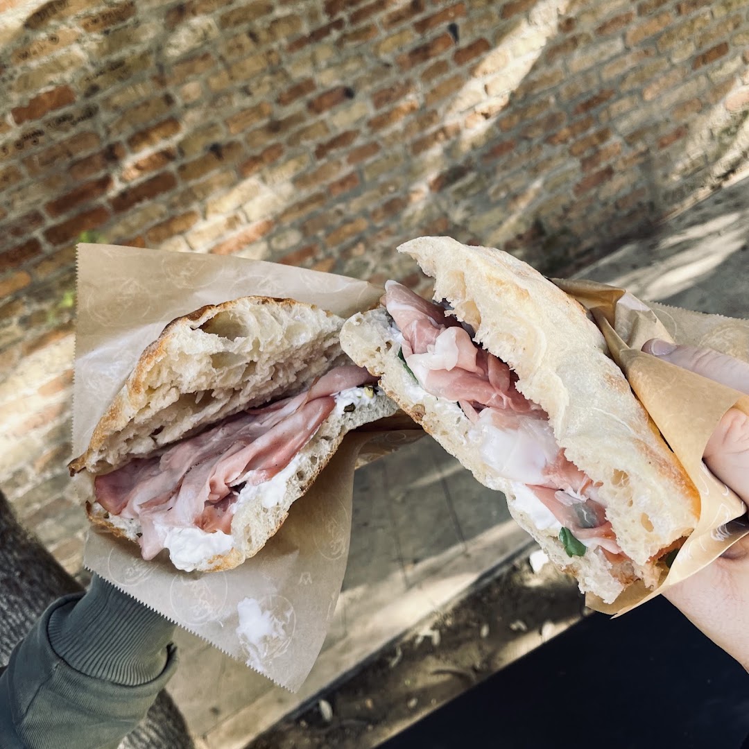 Focaccina Teramo