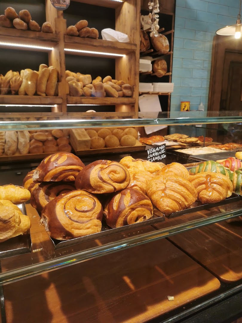 FocaCcino.pane& caffè.