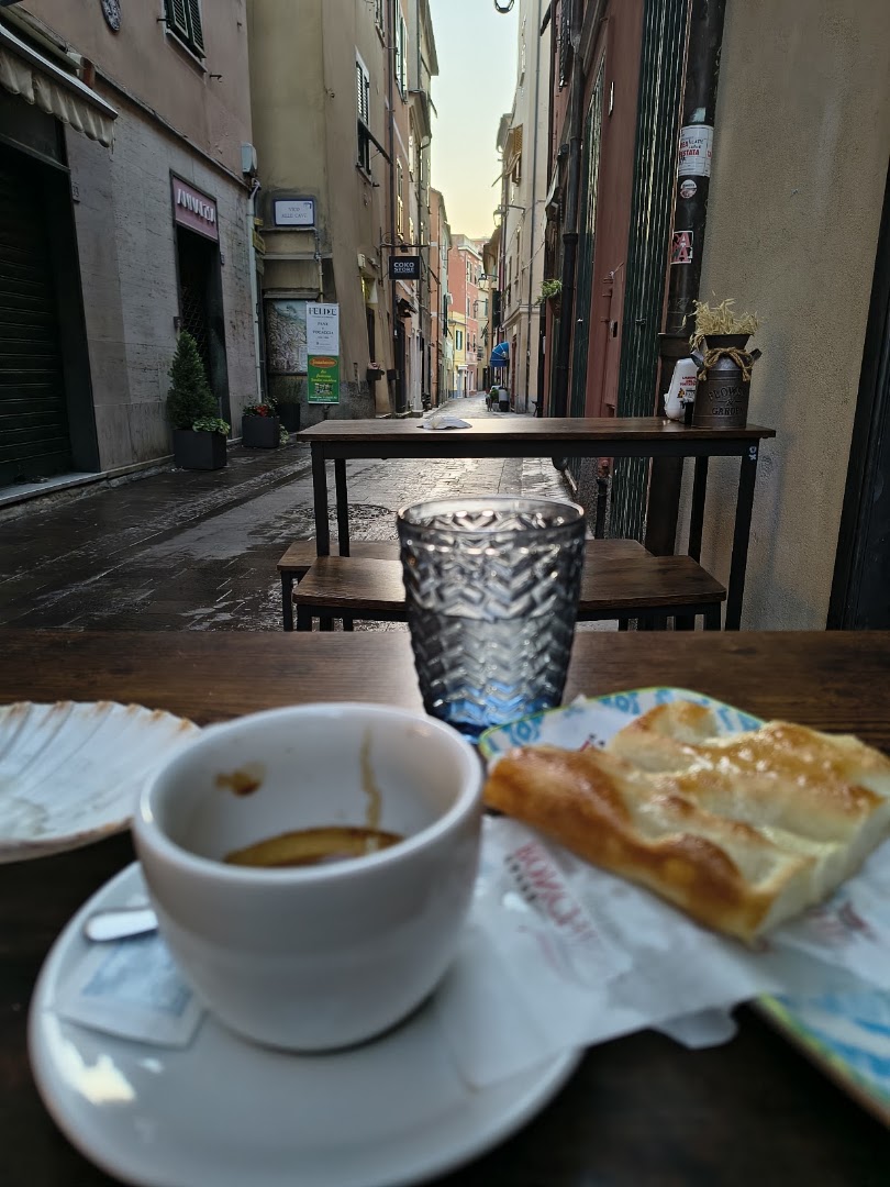 FocaCcino.pane& caffè., Cogoleto