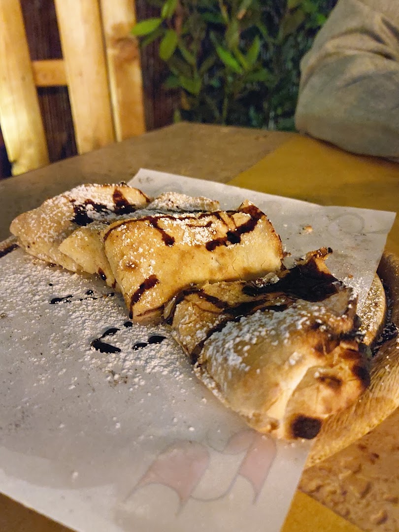 Focacciotto, Roma