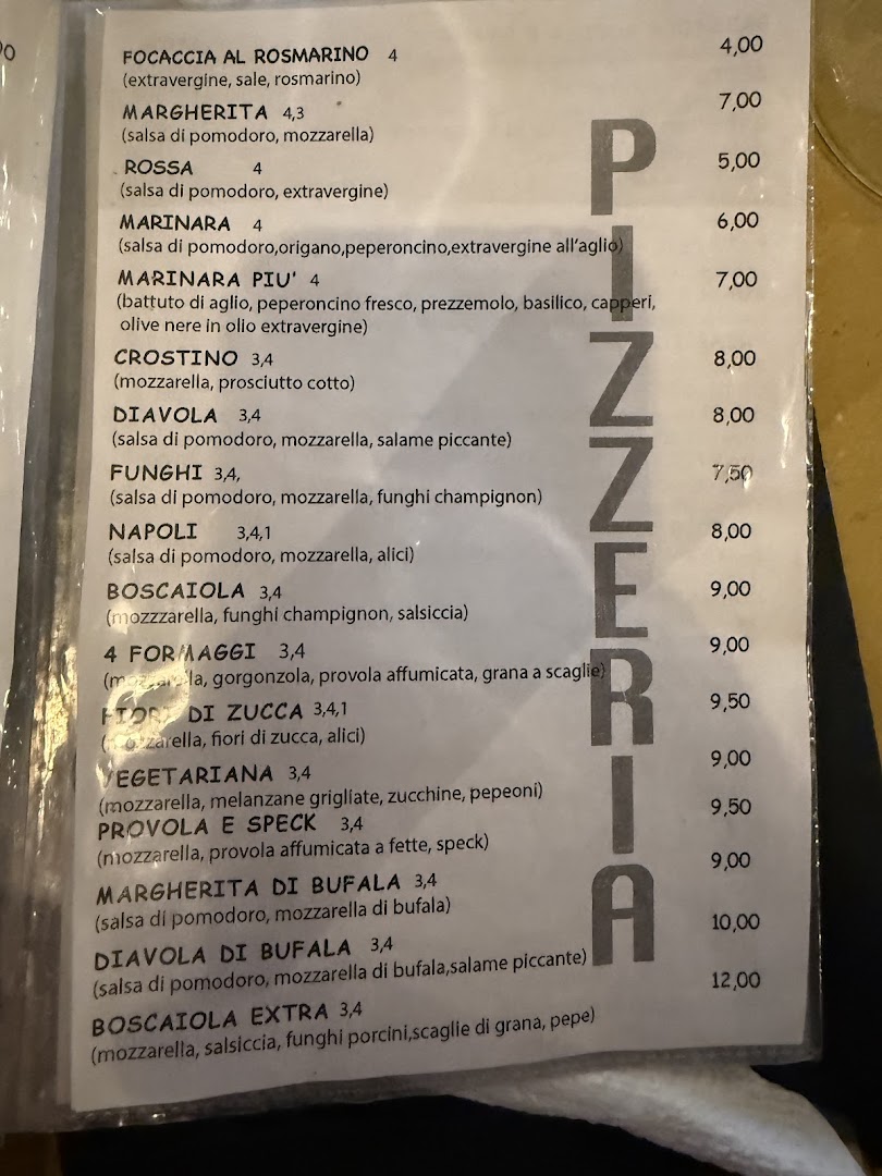 Focacciotto