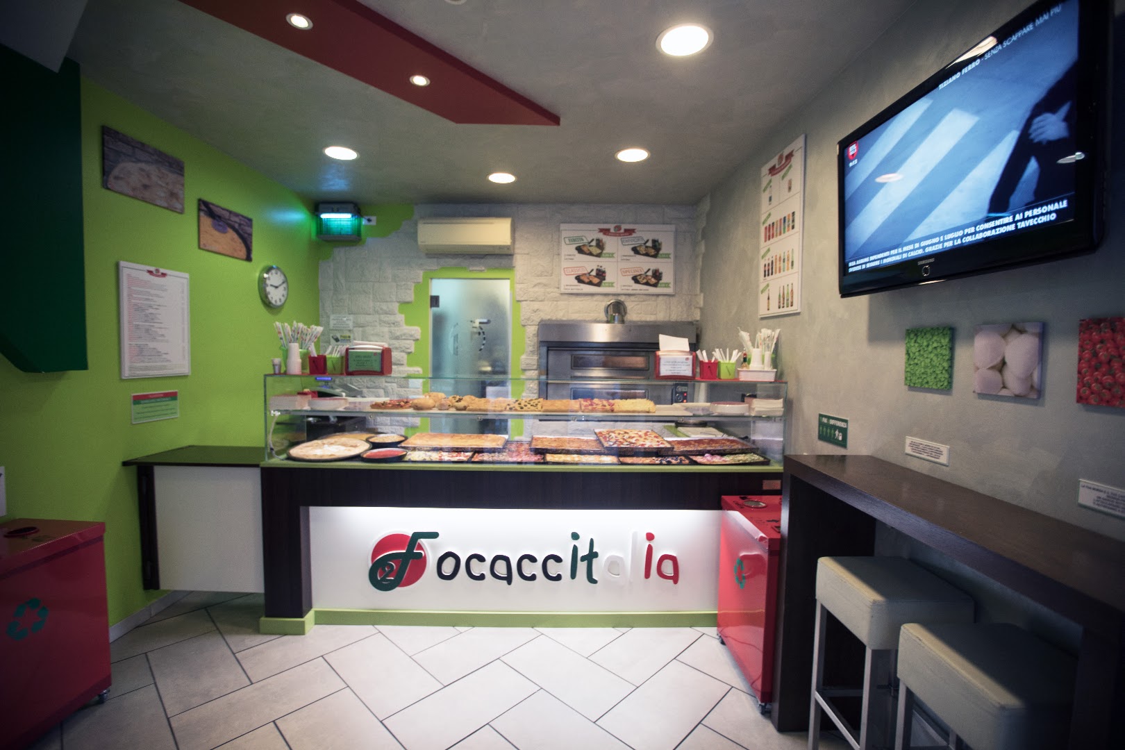 Focaccitalia, Ciriè