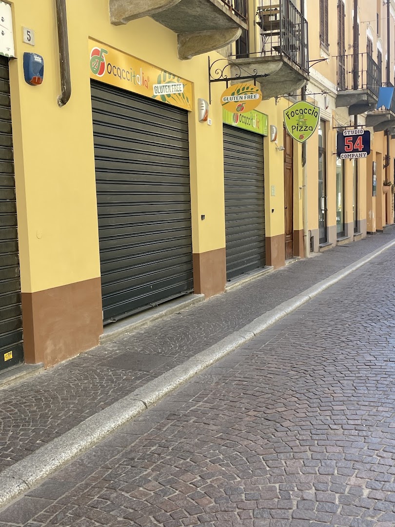 Focaccitalia