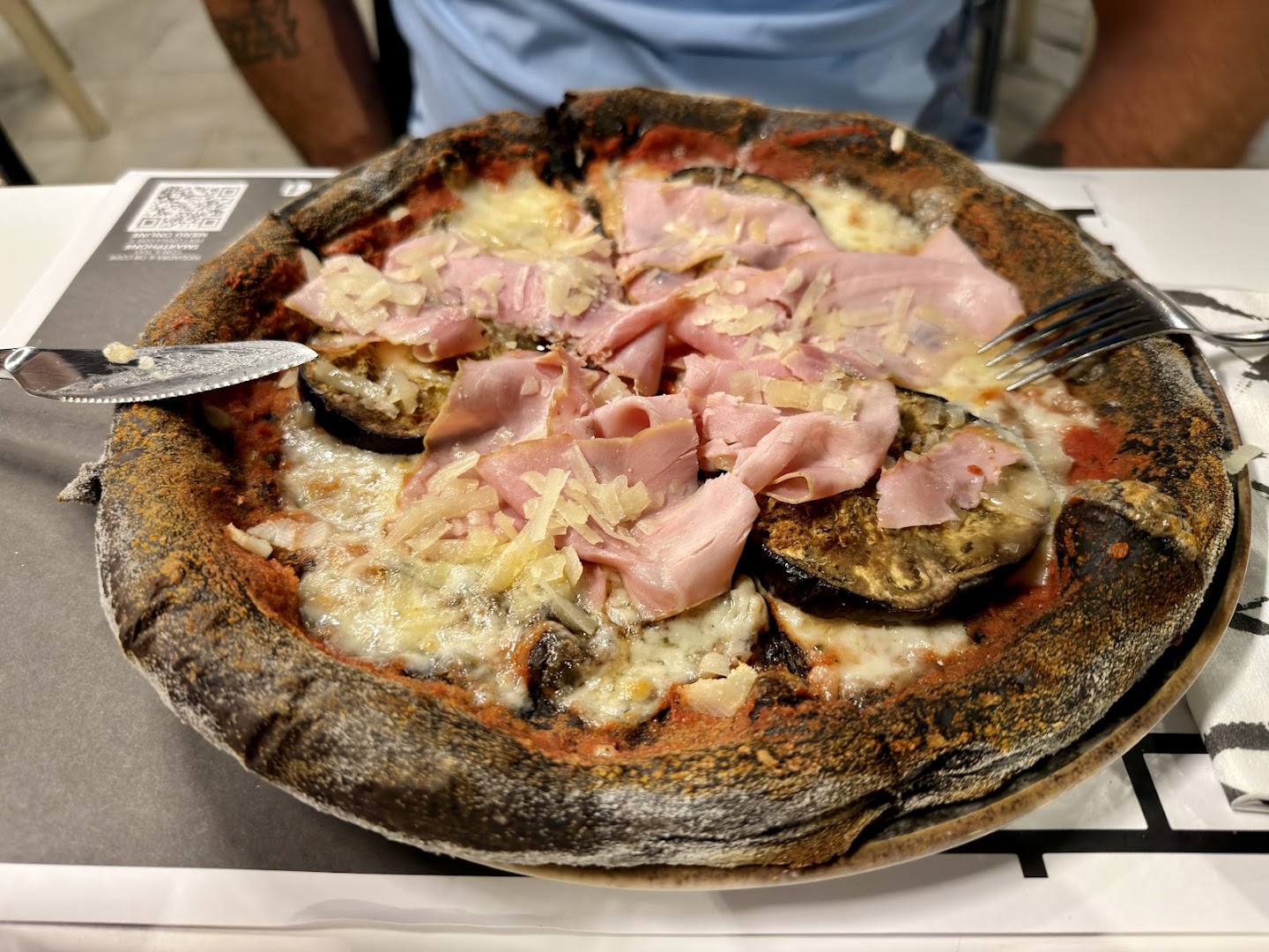 Focambu, Finale Ligure