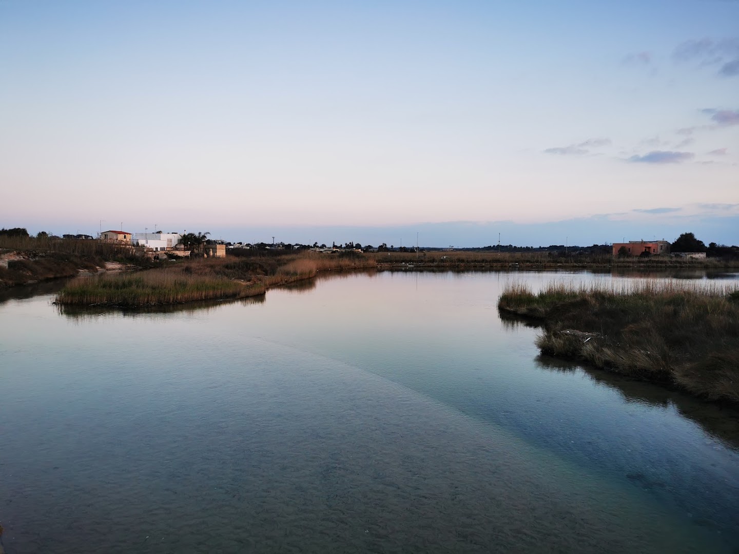 Foce dell’Idume, Lecce