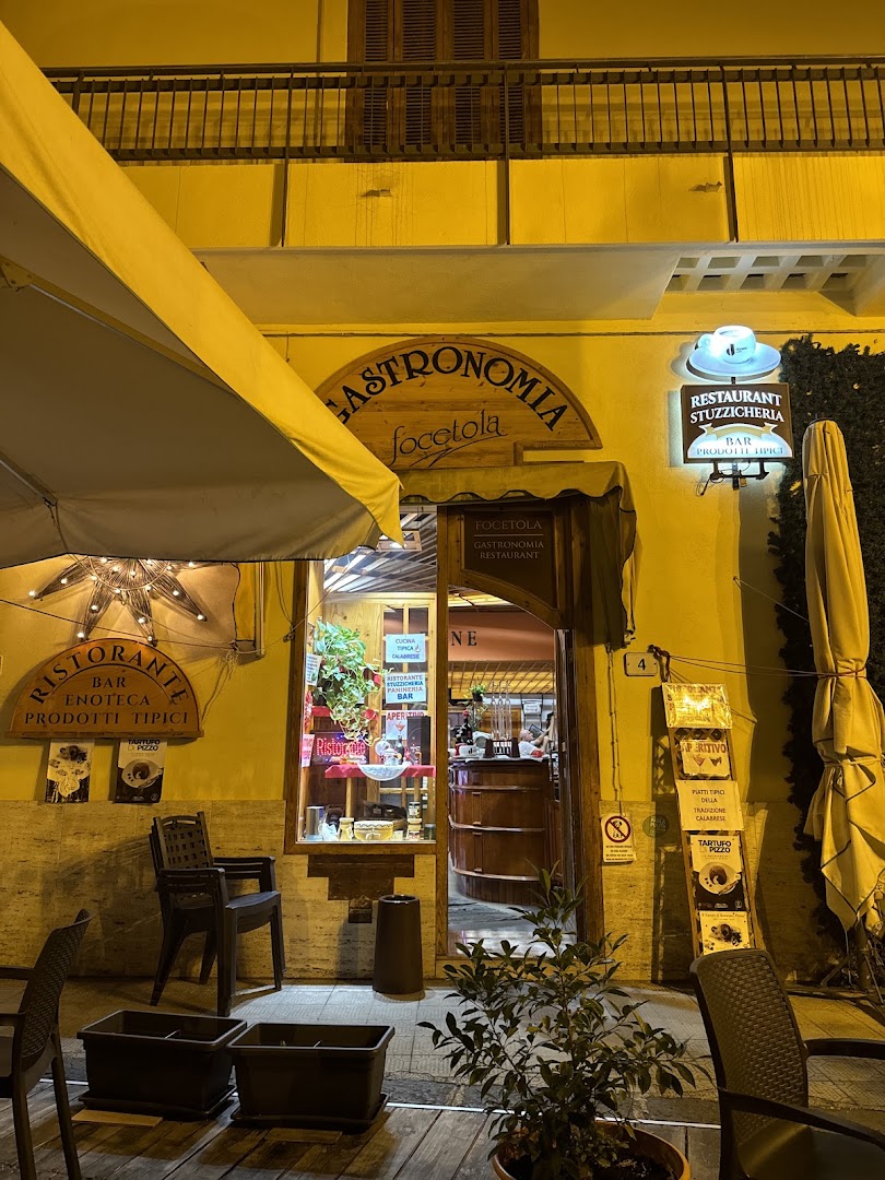 Focetola Gastronomia Ristorante