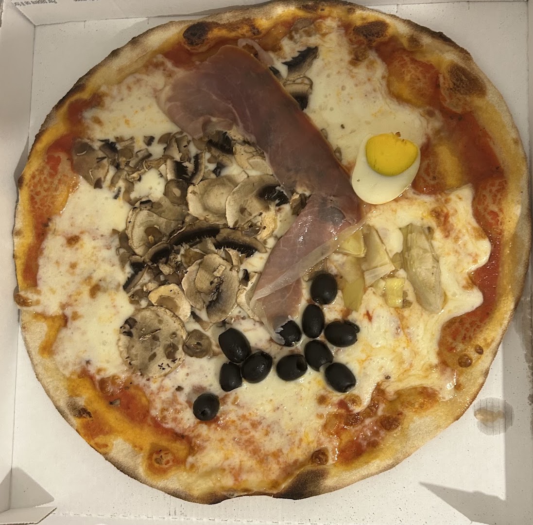FOCO&FARINA, Roma