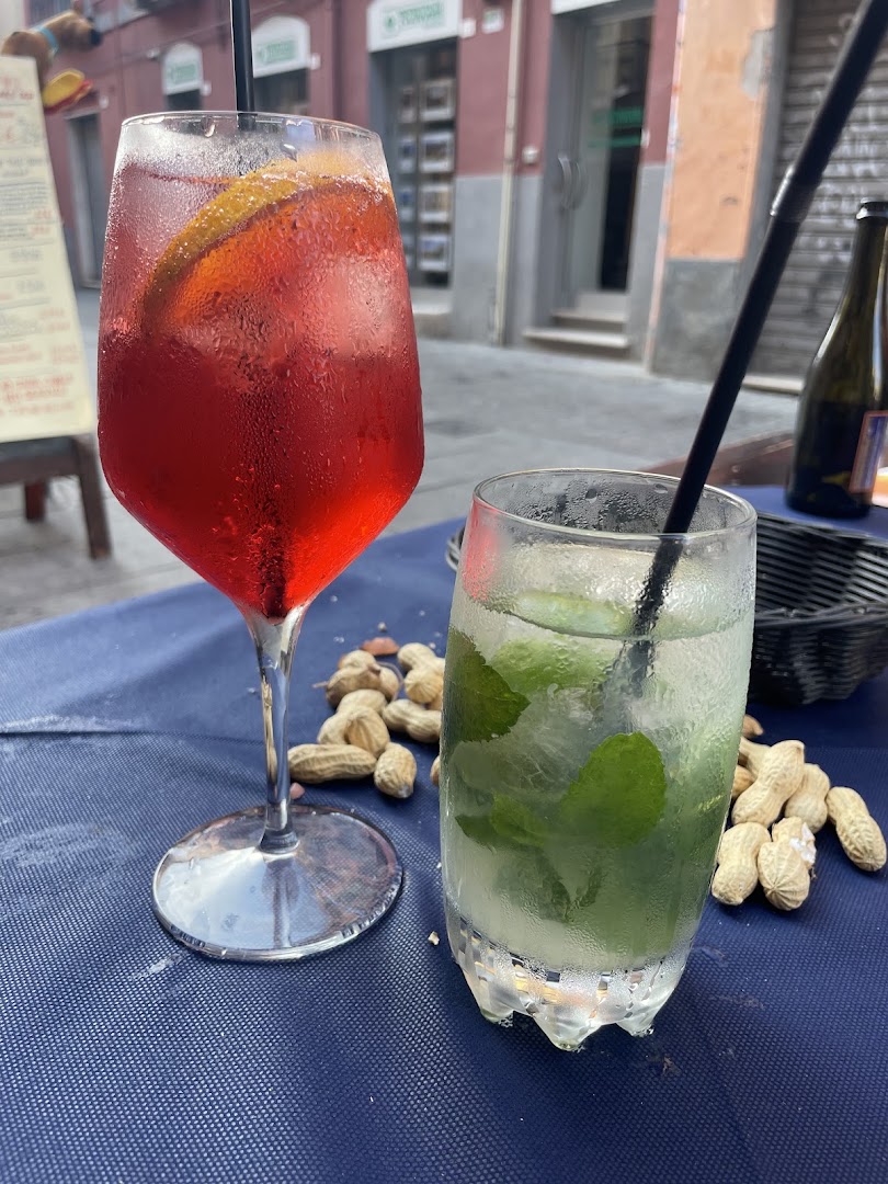 Foghorn's Cagliari