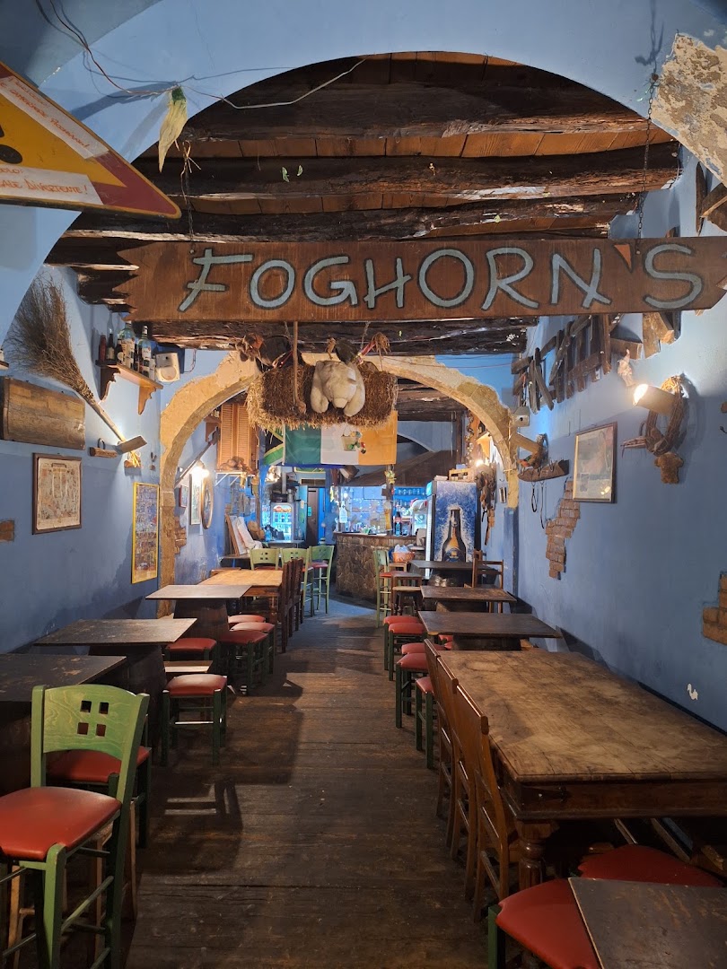 Foghorn's Cagliari, Cagliari