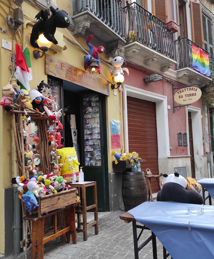 Foghorn's Cagliari