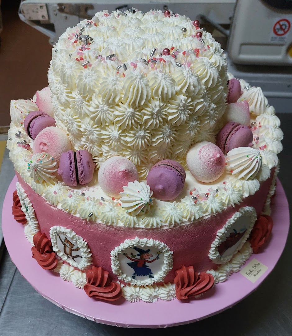 Foglia D'Oro Pasticceria