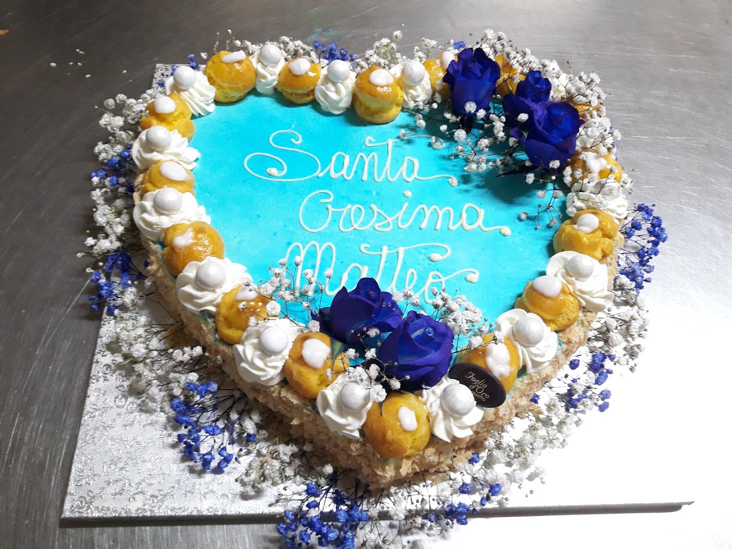 Foglia D'Oro Pasticceria