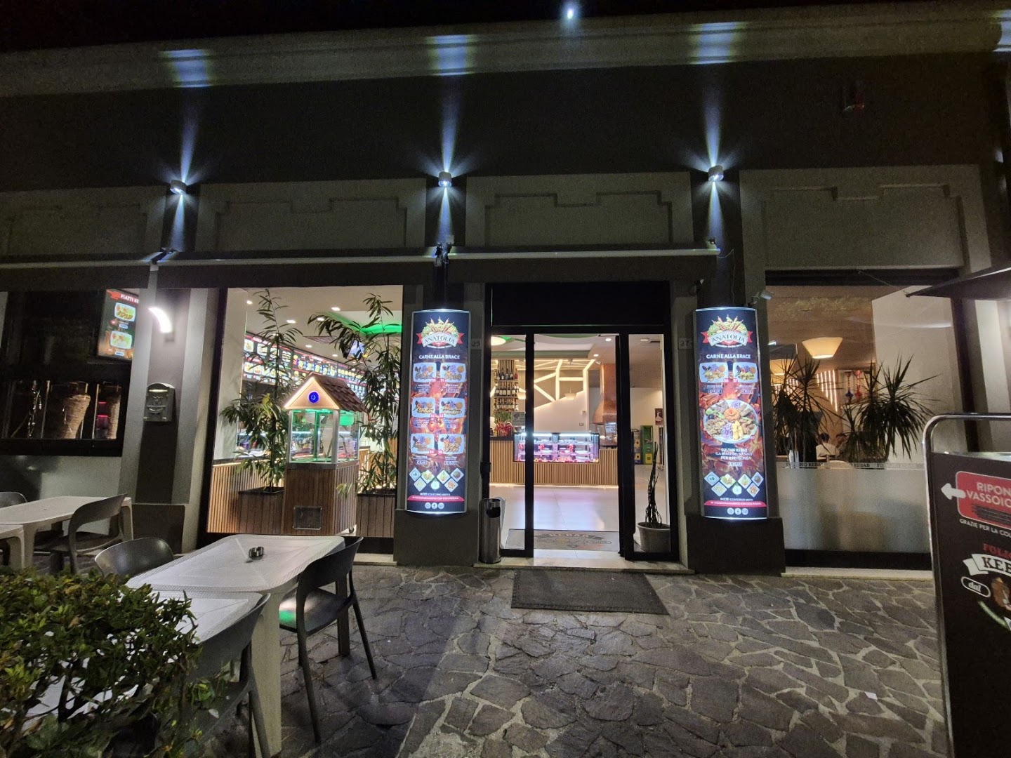 Foligno kebab