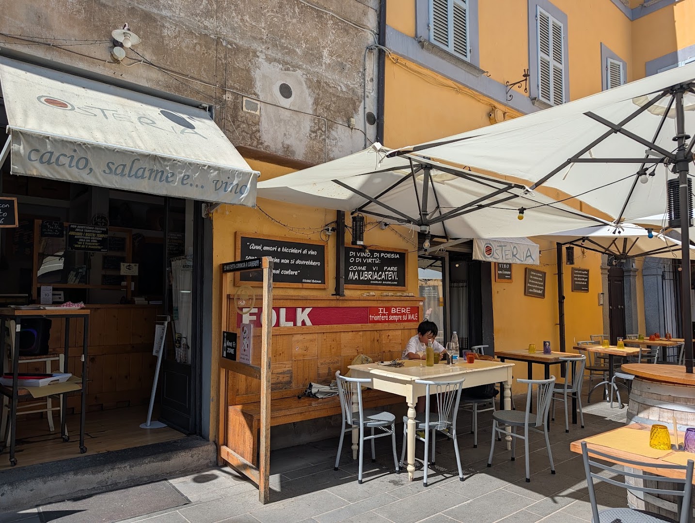 Folk Osteria