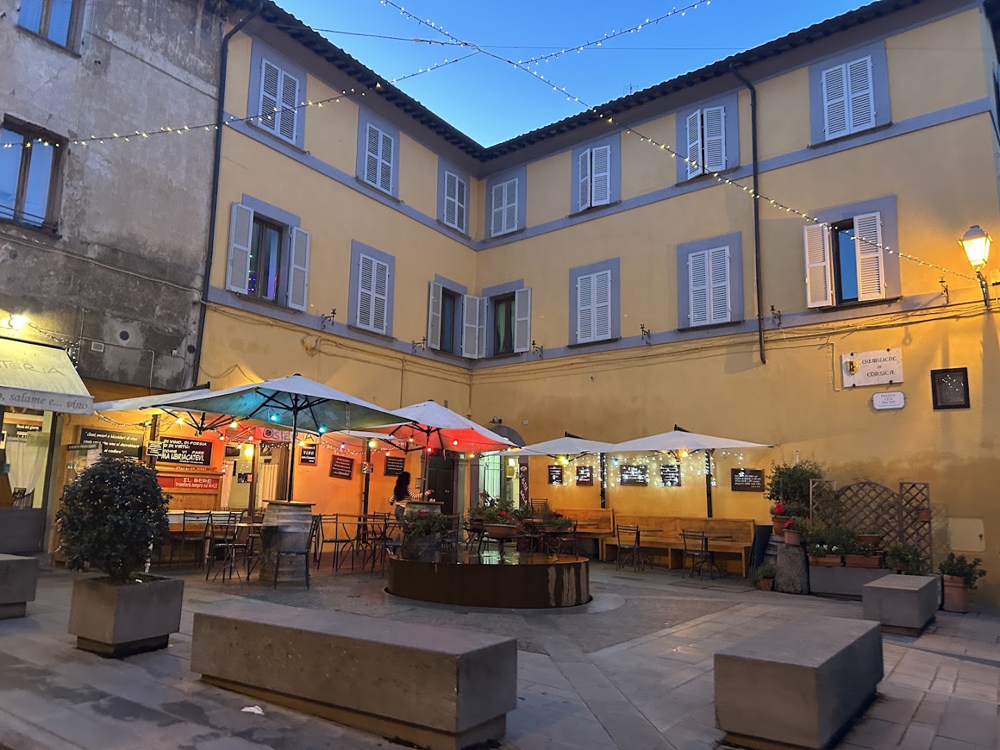 Folk Osteria