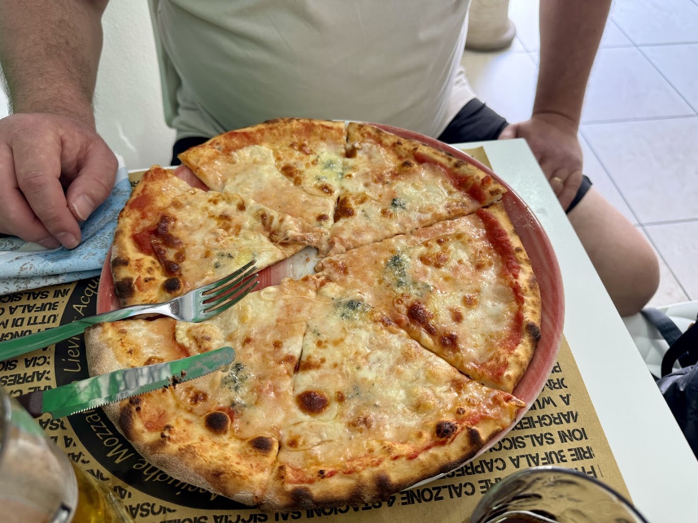 Follie - Pizzeria Paninoteca