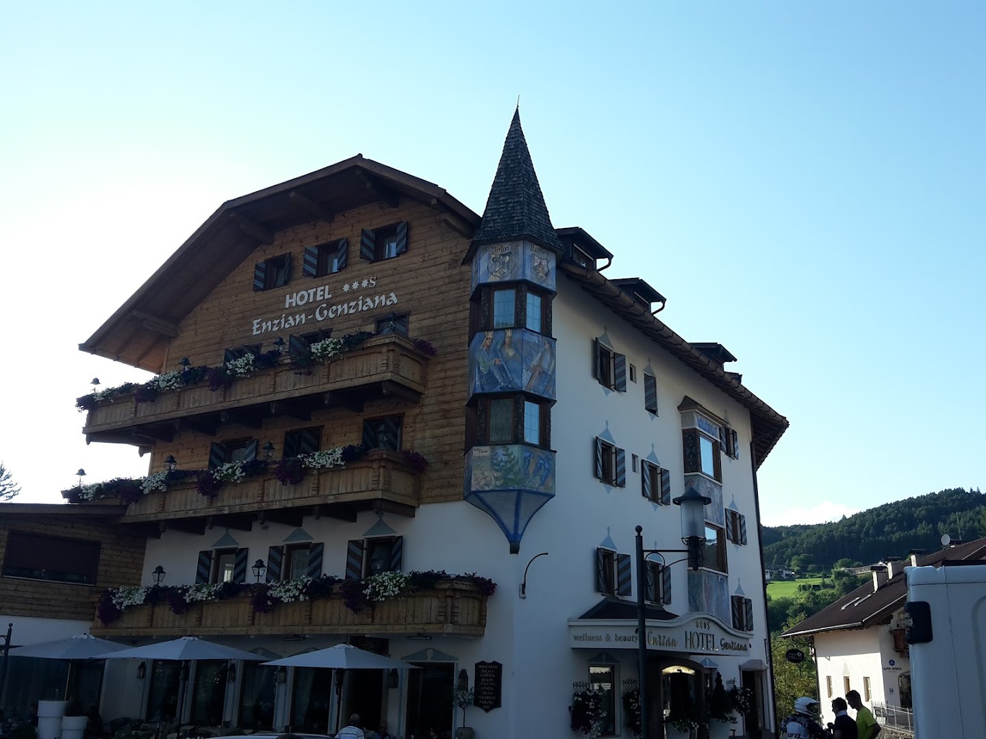 Folta Pub, Siusi