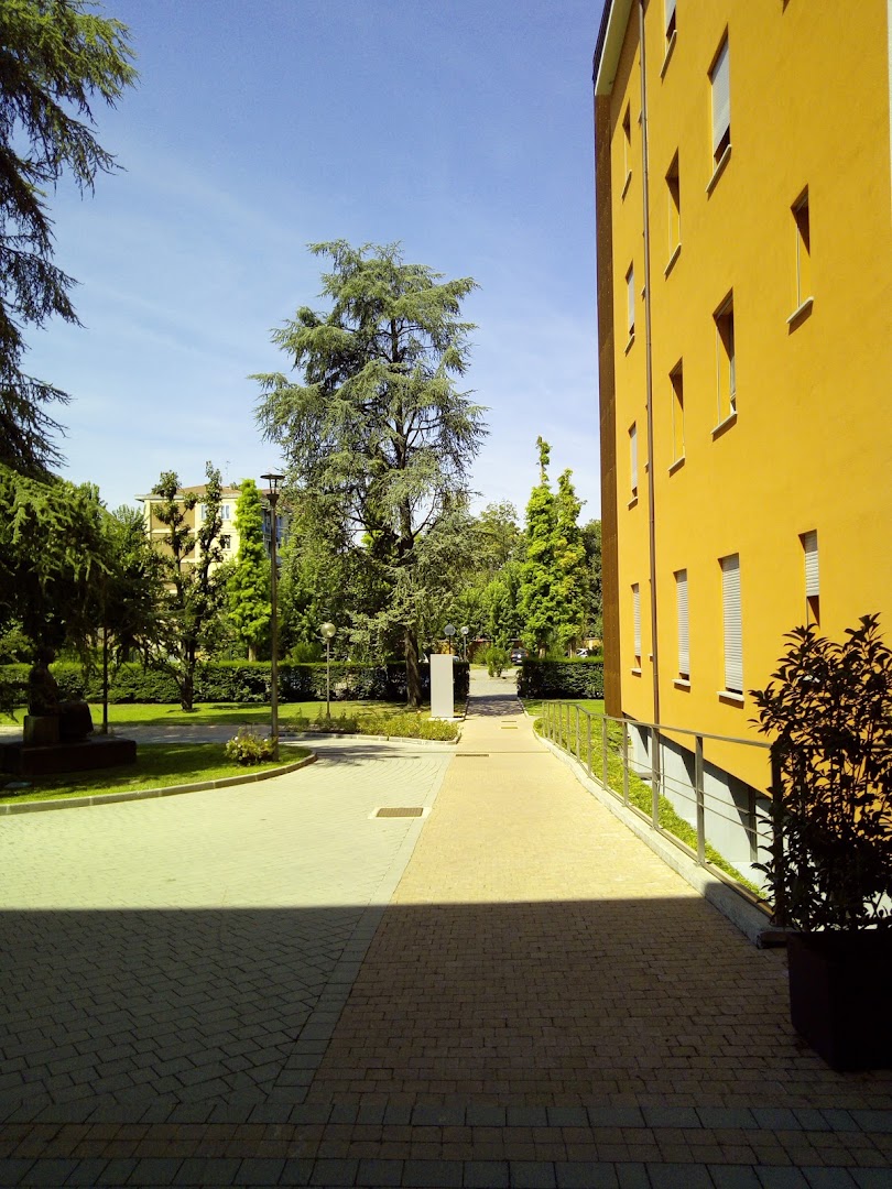 Fondazione La Pace Onlus. Casa di Riposo., Cremona