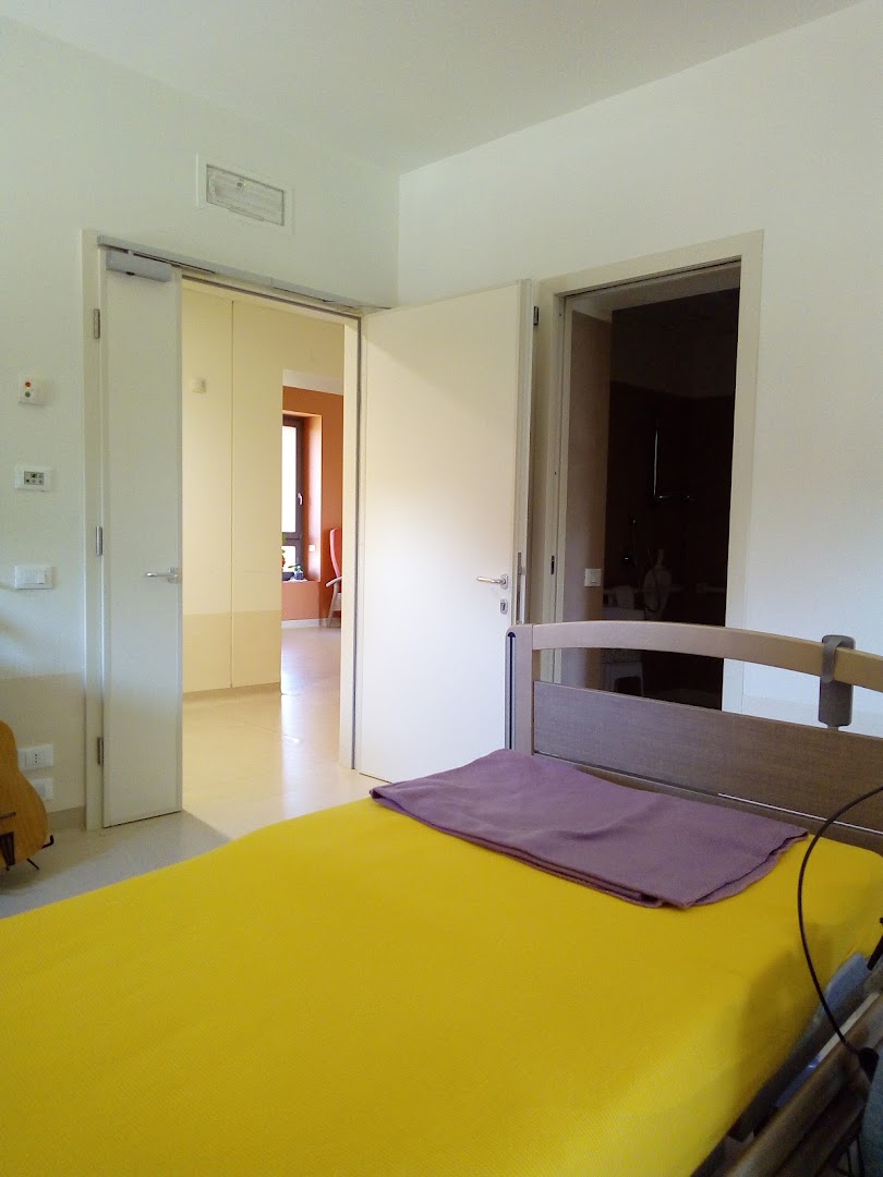 Fondazione La Pace Onlus. Casa di Riposo.
