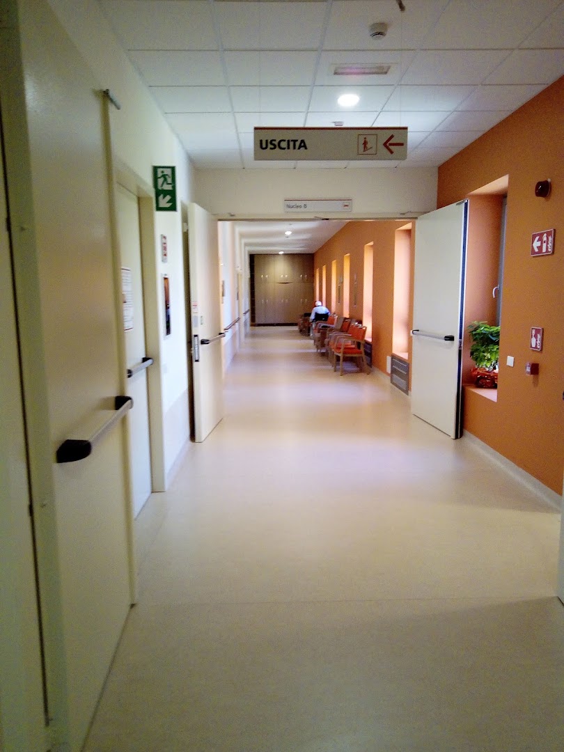 Fondazione La Pace Onlus. Casa di Riposo.