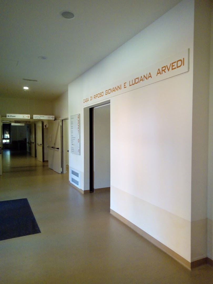 Fondazione La Pace Onlus. Casa di Riposo.