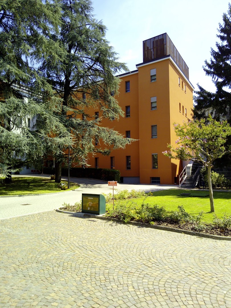 Fondazione La Pace Onlus. Casa di Riposo.