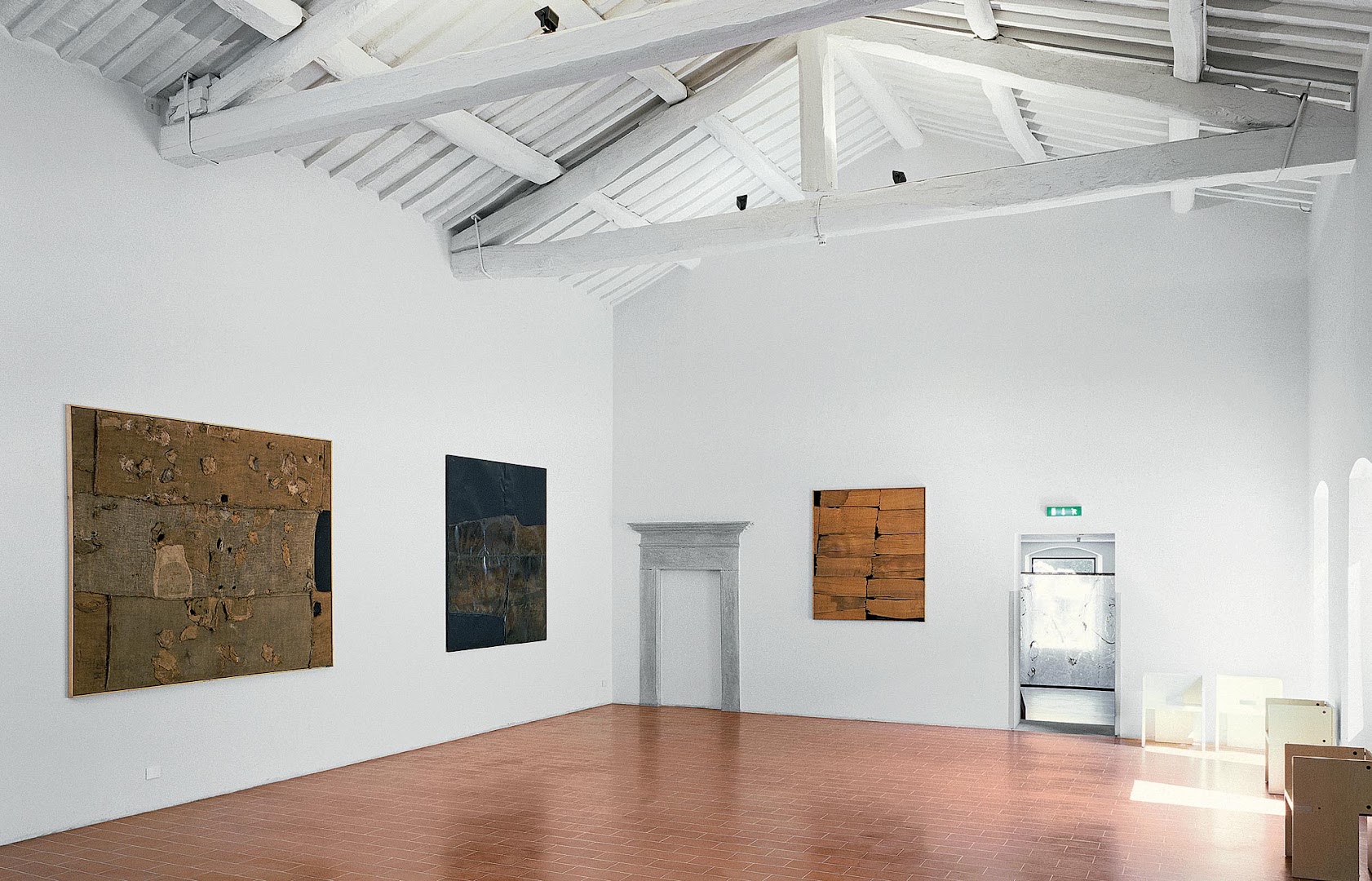 Fondazione Palazzo Albizzini Collezione Burri, Città di Castello